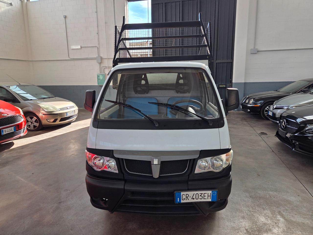 Piaggio Porter 1.2 D120 Cassonato Rib. TTlega Std (1,5t)