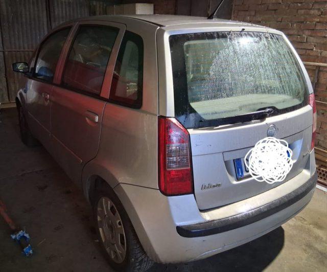 FIAT Idea 1.3 Multijet 16V Actual