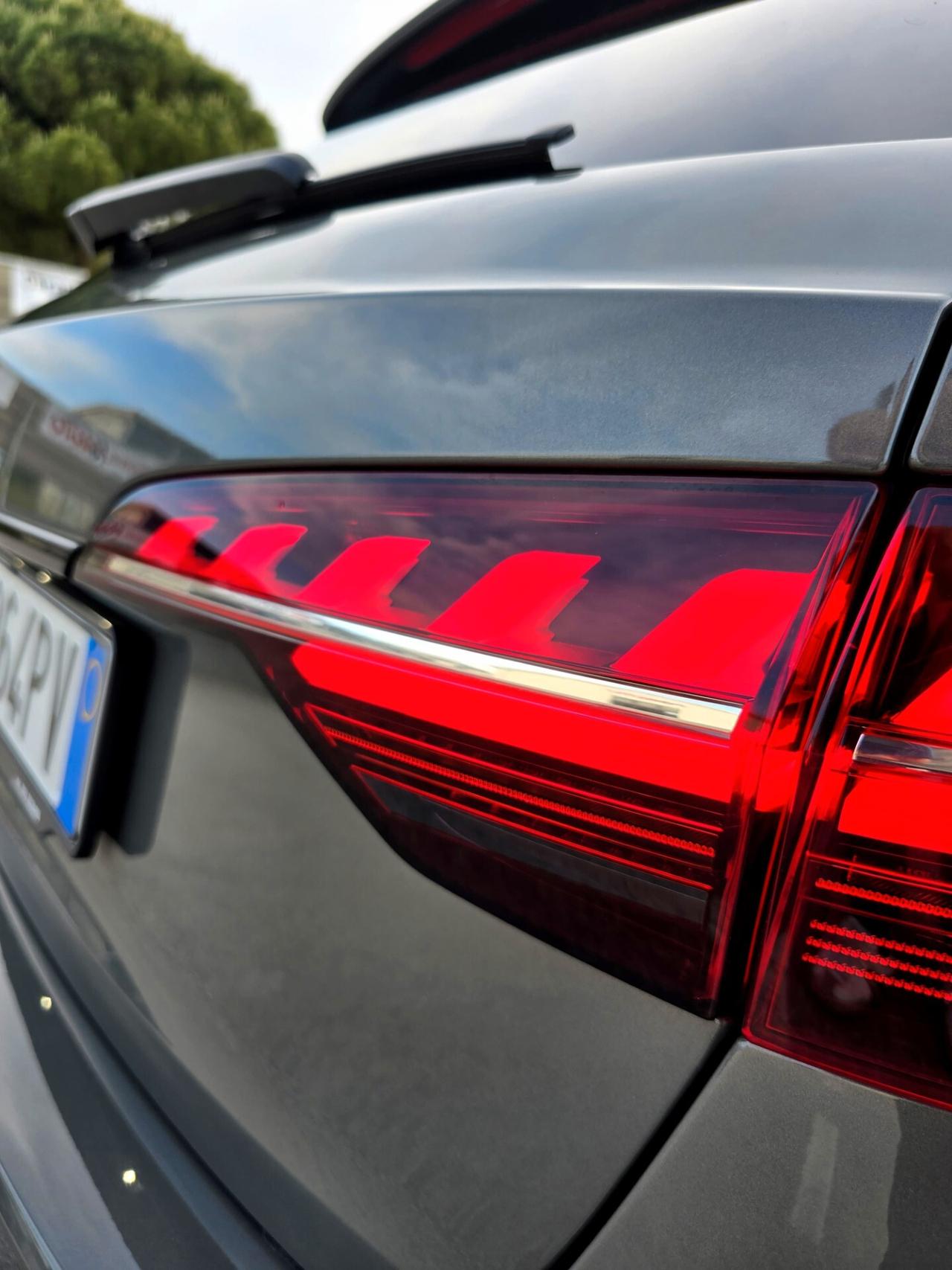 Audi A4 Avant 30 2.0 tdi mhev S Line edition 136cv s-tronic
