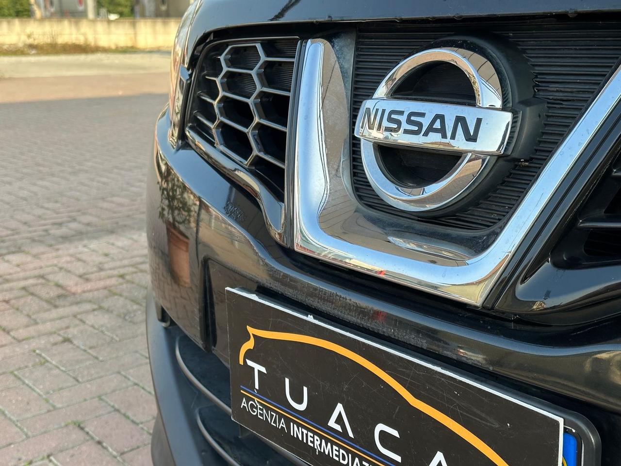 Nissan Qashqai Acenta 1.6 #7145