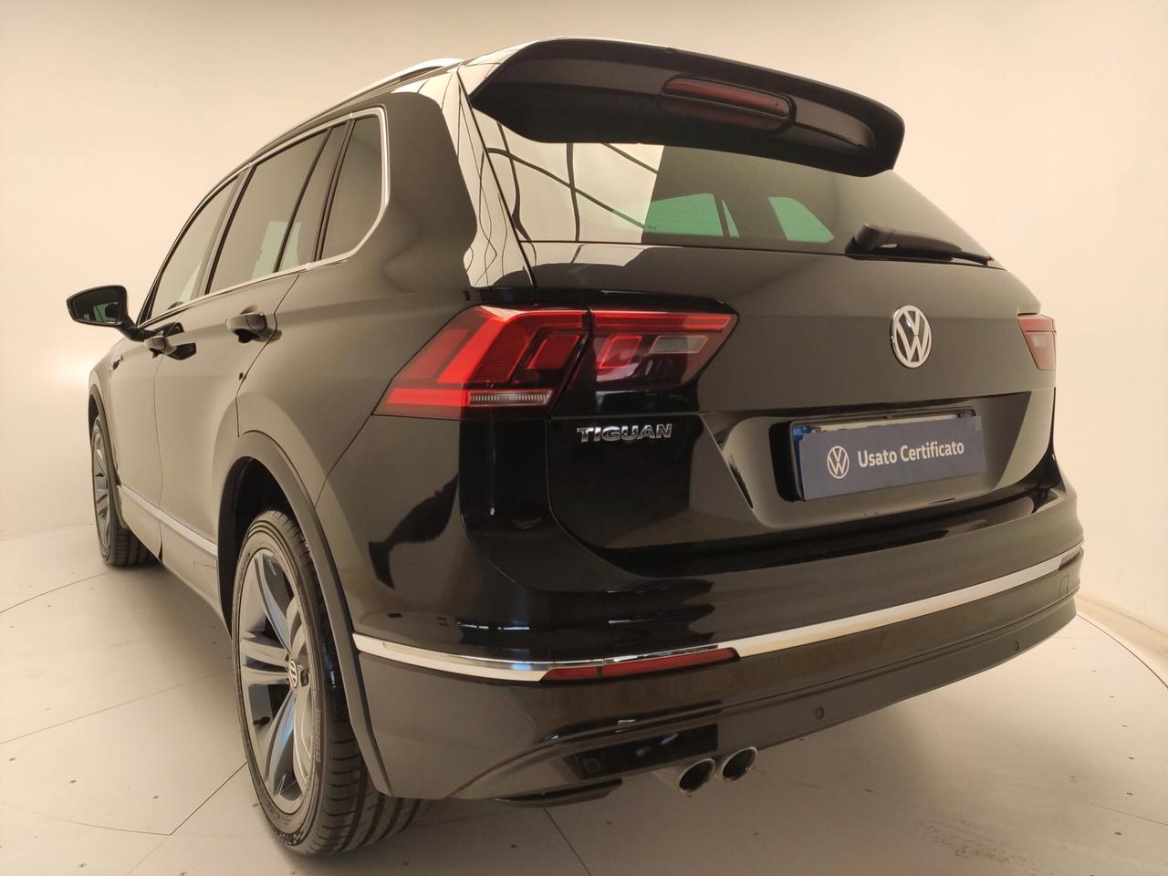 Volkswagen Tiguan 2.0 TDI 150 CV SCR DSG 4MOTION R-Line