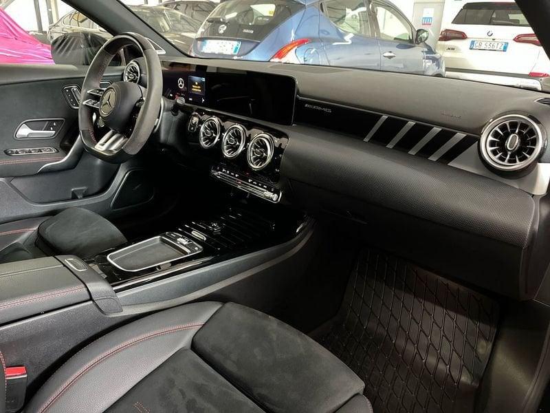 Mercedes-Benz Classe A - W177 2023 A AMG 45 S AMG Line Premium Plus 4matic+ auto