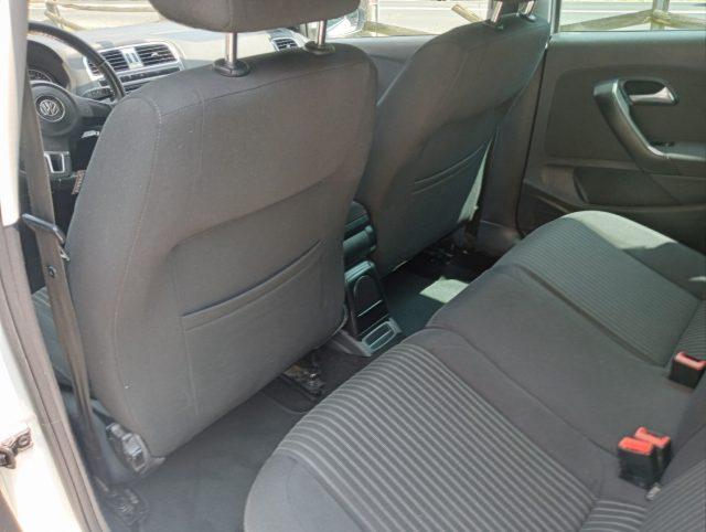 VOLKSWAGEN Polo 1.6 TDI 90CV DPF 5 P. "HIGHLINE" *uniproprietario*