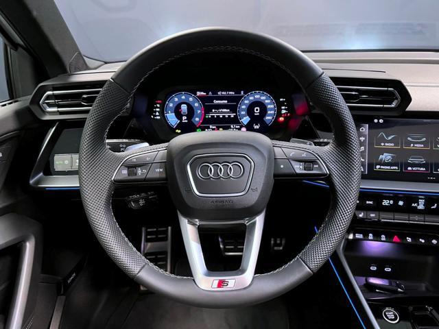 AUDI A3 SPB 35 TFSI S tronic S line edition