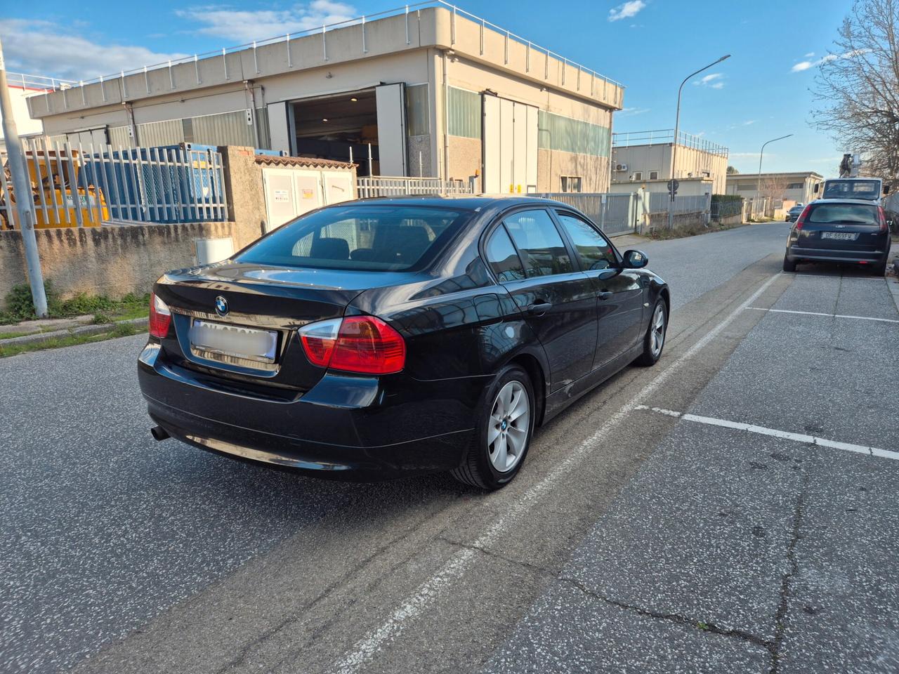 Bmw 318 320i cat Attiva