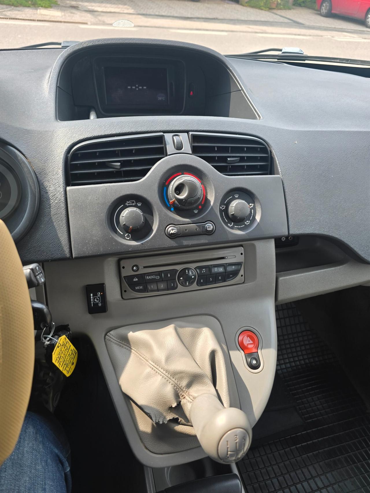 Renault Kangoo 1.6 105CV 5 porte Benzina/GPL Tom
