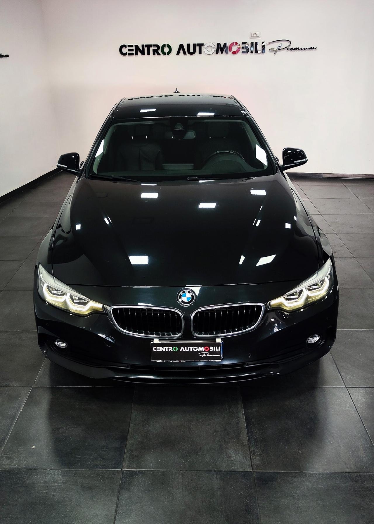 Bmw 420d Gran Coupé 2,0 190cv Full PERFETTA