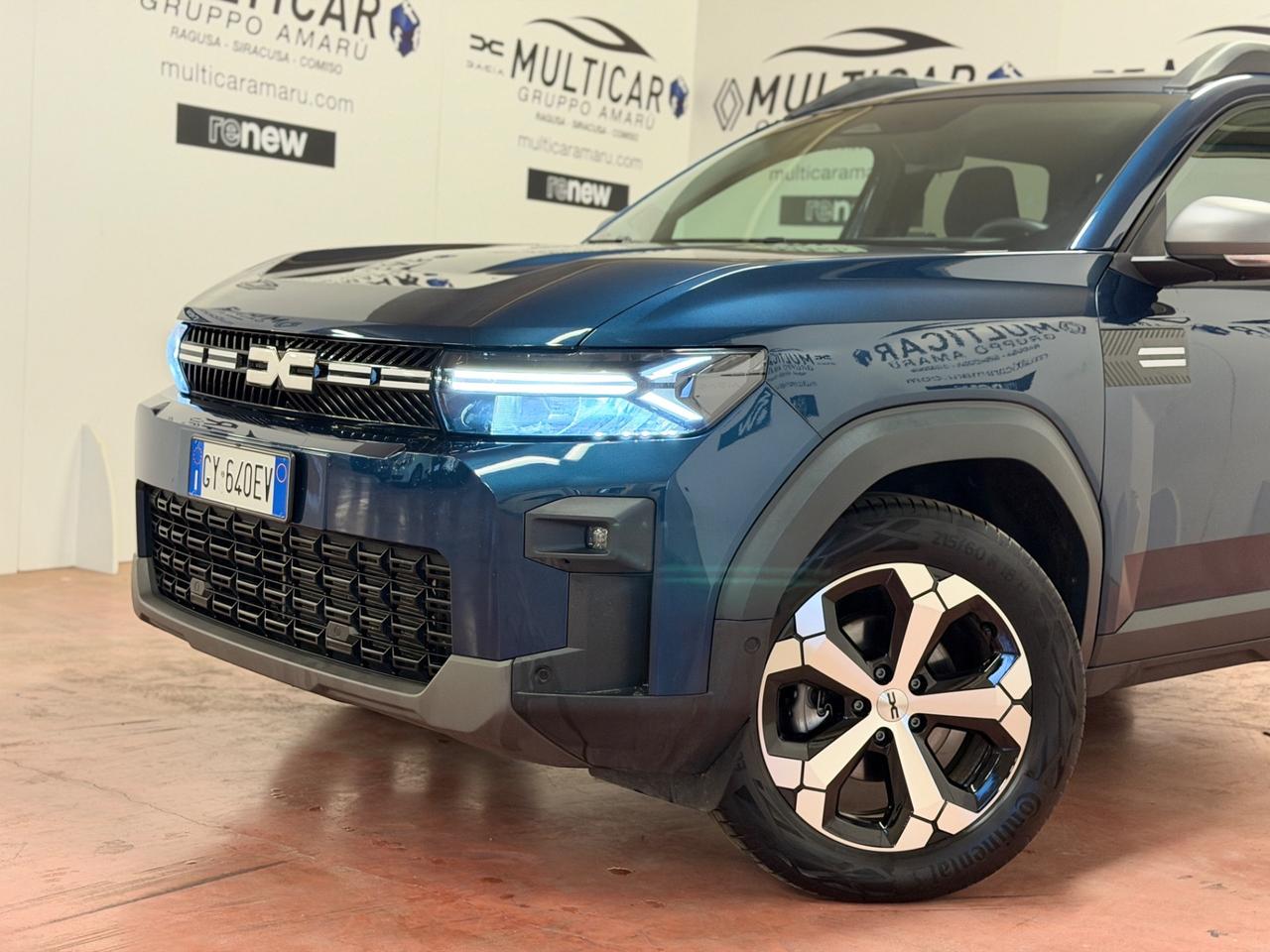 Dacia Bigster Hybrid 155 CV Journey