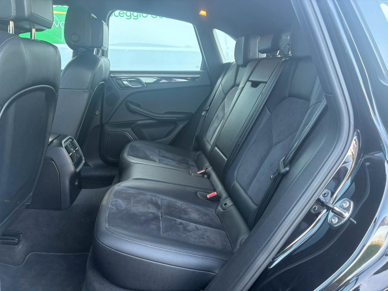 Porsche Macan 3.0 S Diesel