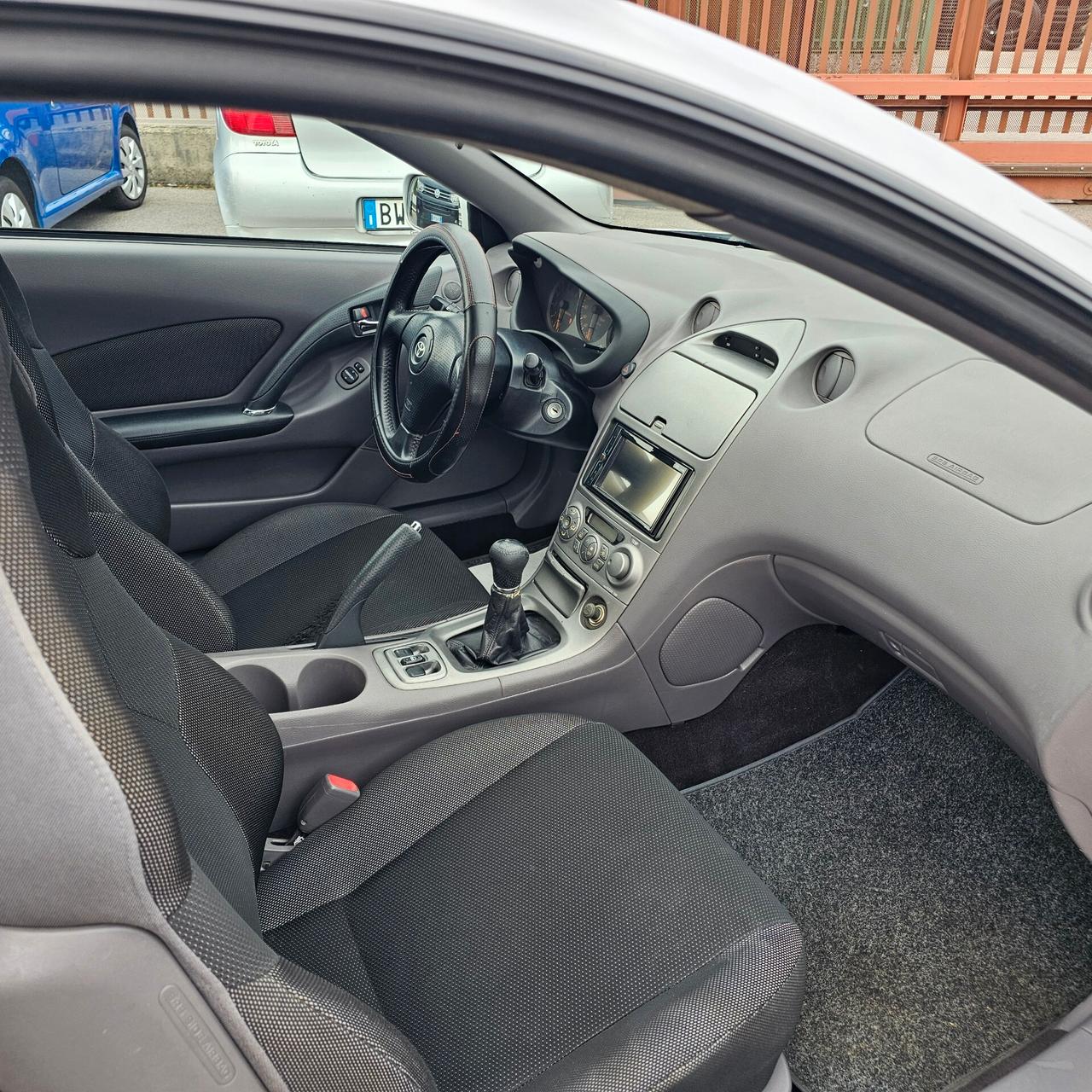 Toyota Celica 1.8 16V VVT-i