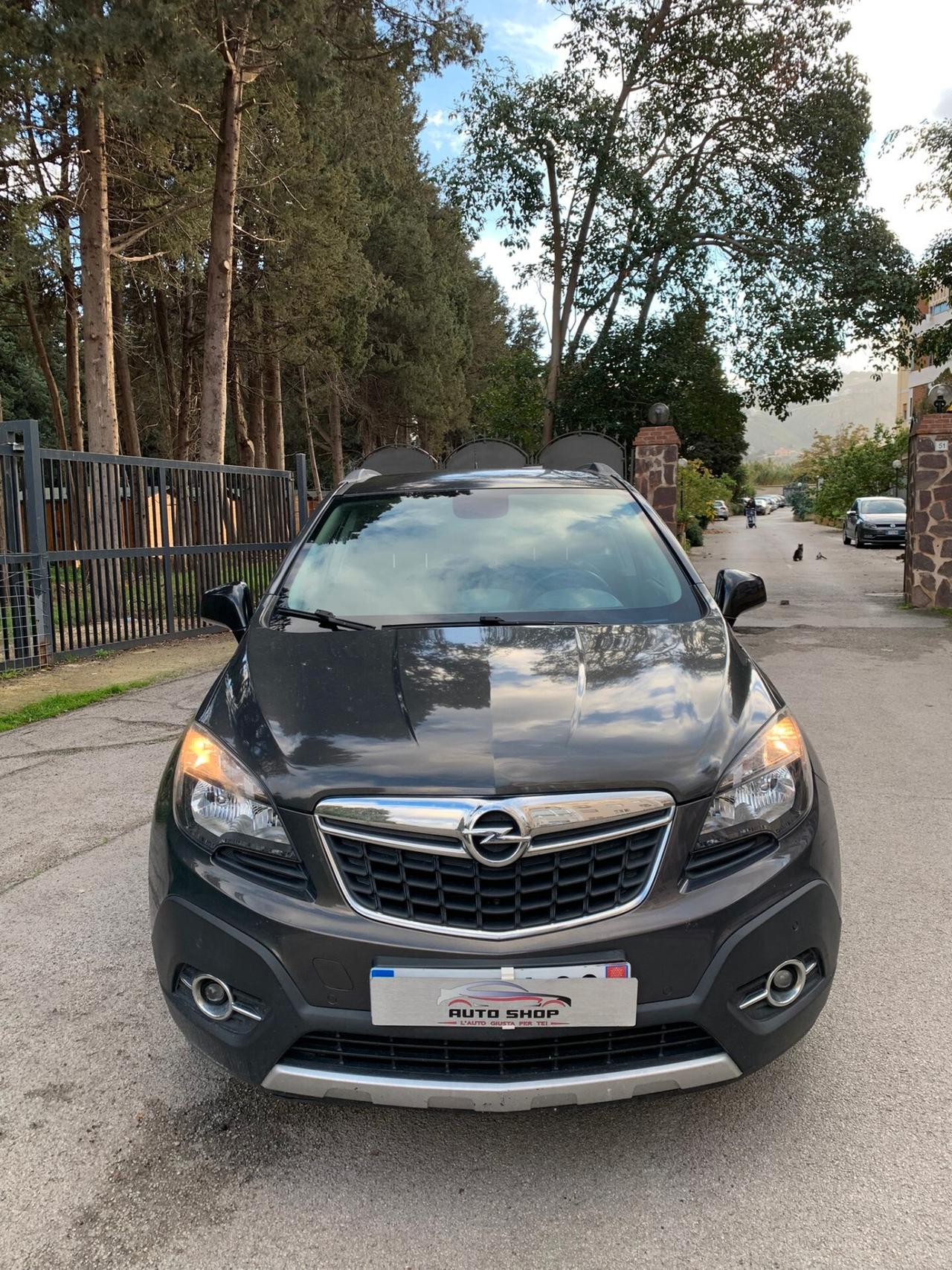 Opel Mokka 1.6 CDTI Ecotec 136CV 4x2 Start&Stop Cosmo