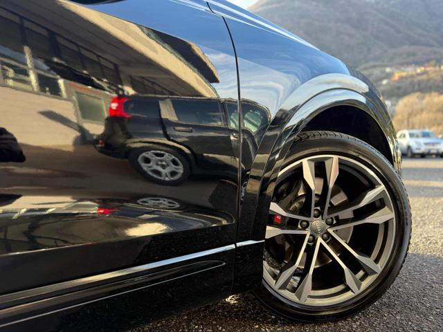 AUDI SQ8 TDI quattro tiptronic IVAESPOSTA