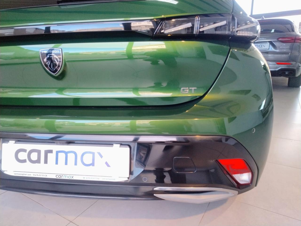 Peugeot 308 PureTech Turbo 130 S&S EAT8 GT