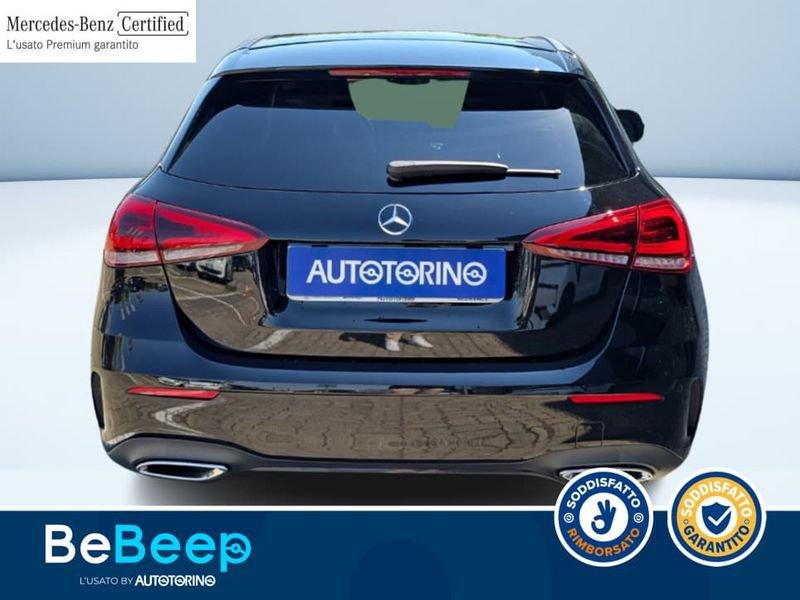 Mercedes-Benz Classe A A 200 D PREMIUM AUTO