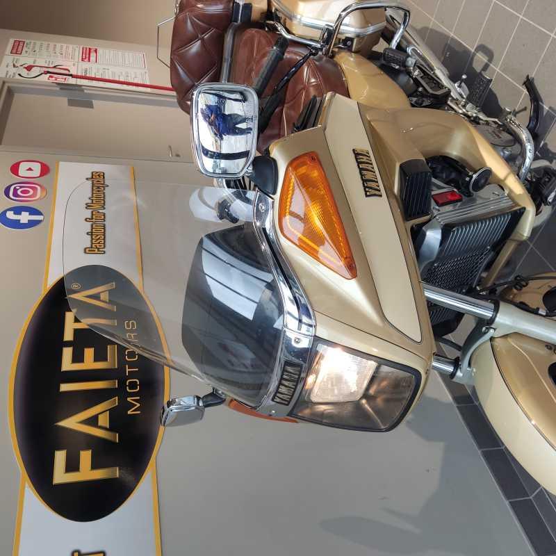 Yamaha XVZ 12 T - 1984