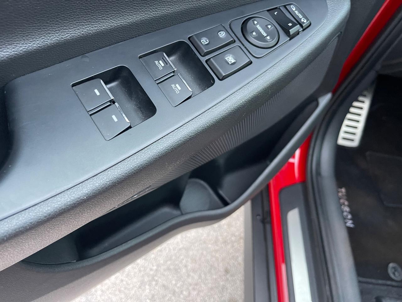 HYUNDAI TUCSON 1.6 CRDI 136CV DCT 48V 4WD NLINE