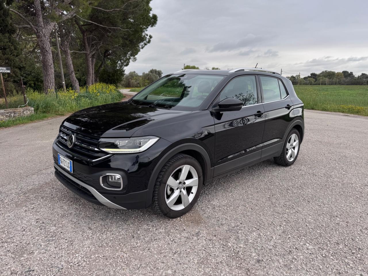 Volkswagen T-Cross 1.0 TSI 115 CV Advanced BMT