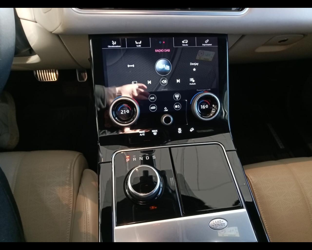 LAND ROVER Range Rover Velar 2017 - Range Rover Velar 2.0d i4 R-Dynamic