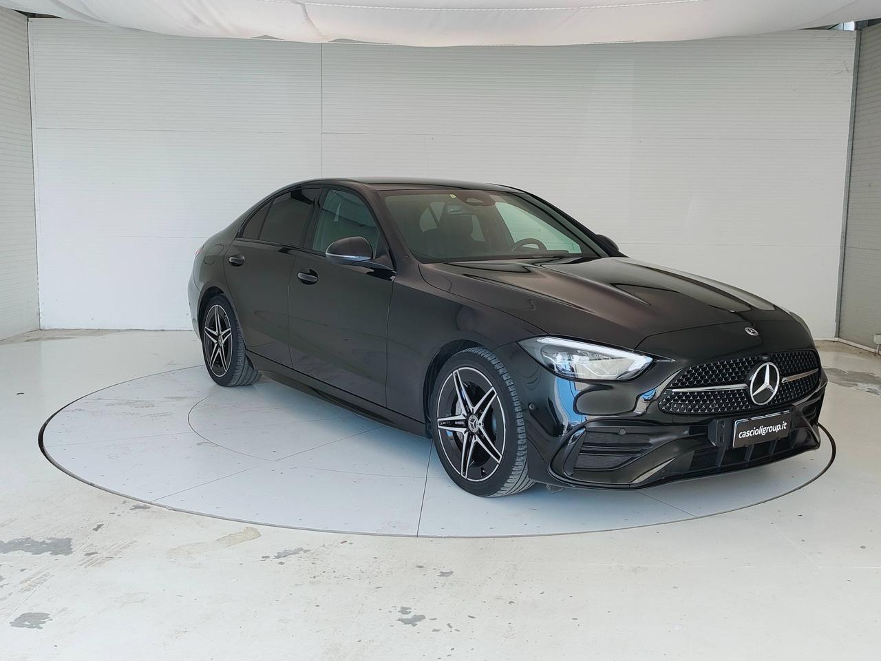 Mercedes-Benz Classe C-W206 Berlina 2021 - C 220 d mhev Premium auto