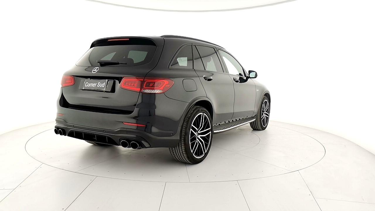 Mercedes-Benz GLC - X253 2019 - GLC 43 AMG 4matic auto