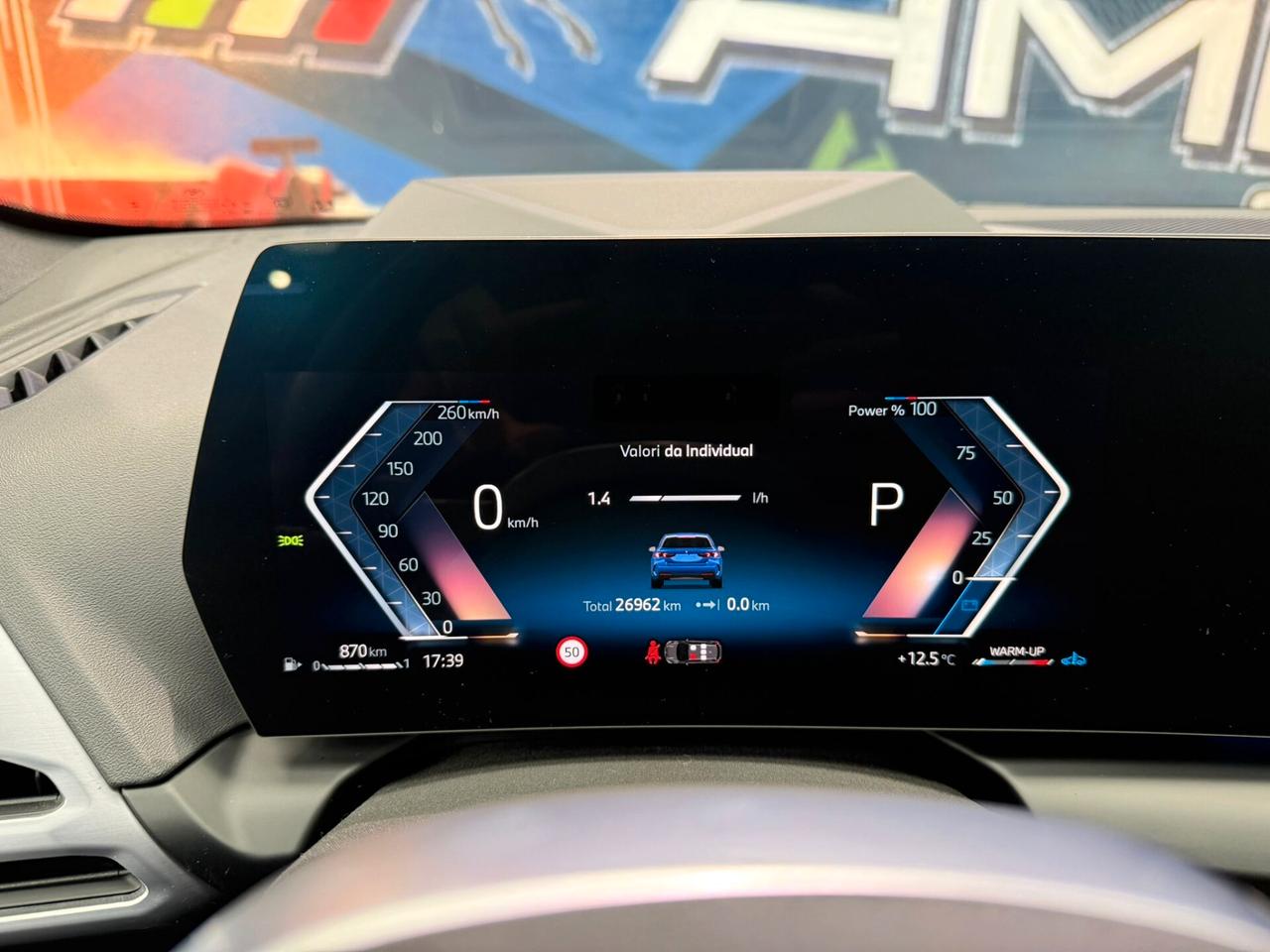 Bmw 118 118d 5p. MSport Pro (737)