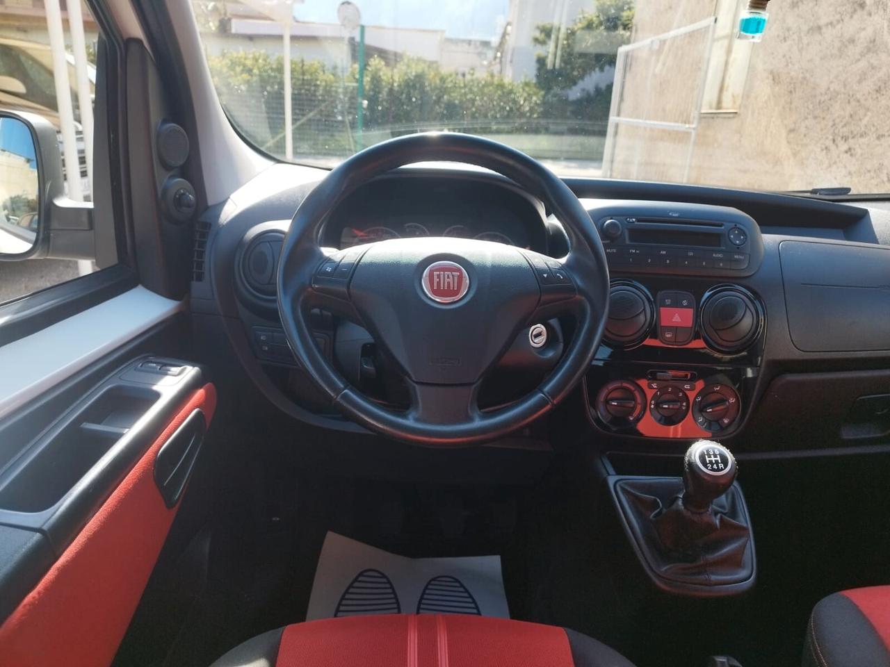 Fiat Qubo 1.3 MJT 75 CV Dynamic