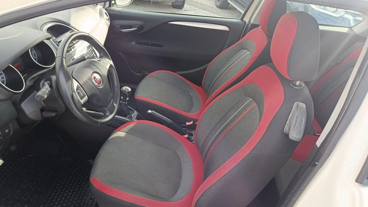 Fiat Punto 1.2 8V 3 porte