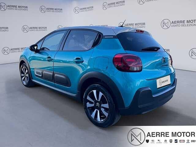 Citroen C3 1.2 PureTech 83 CV Feel