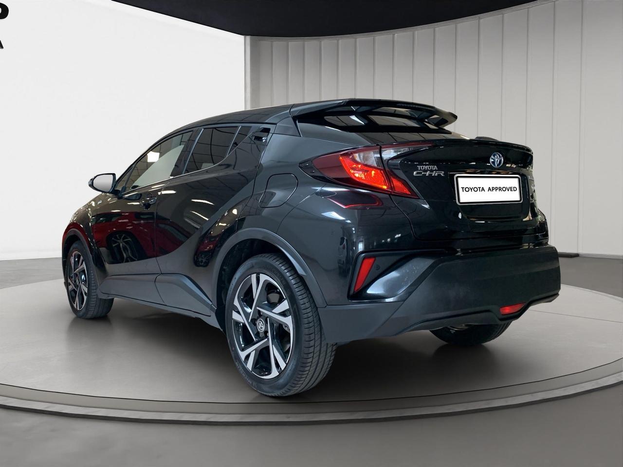 Toyota C-HR 1.8h Trend e-cvt