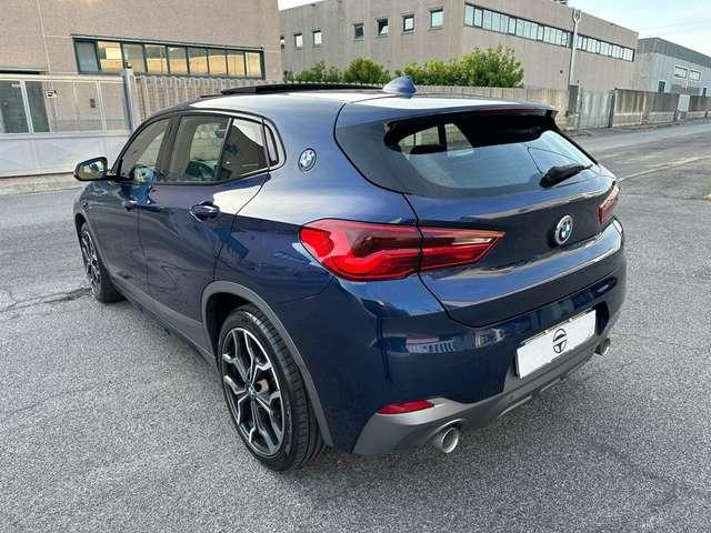 BMW X2 sDrive18d Msport