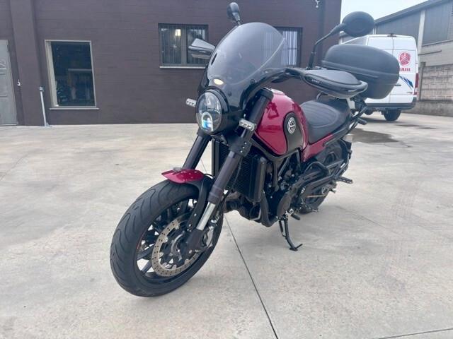 Benelli Leoncino 500 ABS -2018