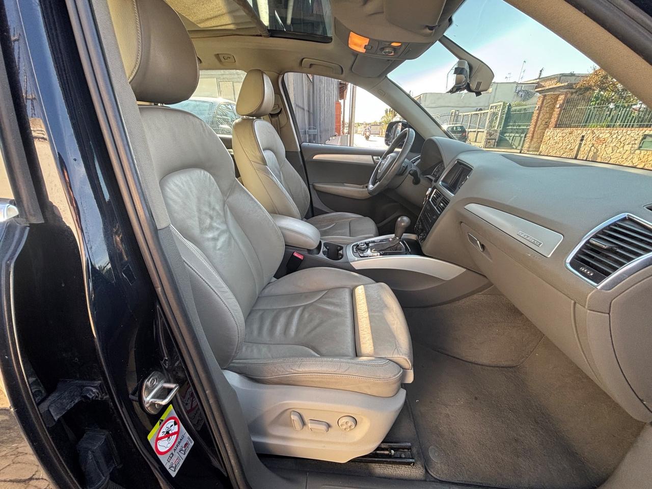 Audi Q5 3.0 V6 TDI quattro S tronic