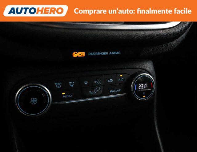 FORD Fiesta 1.5 TDCi 5 porte ST-Line