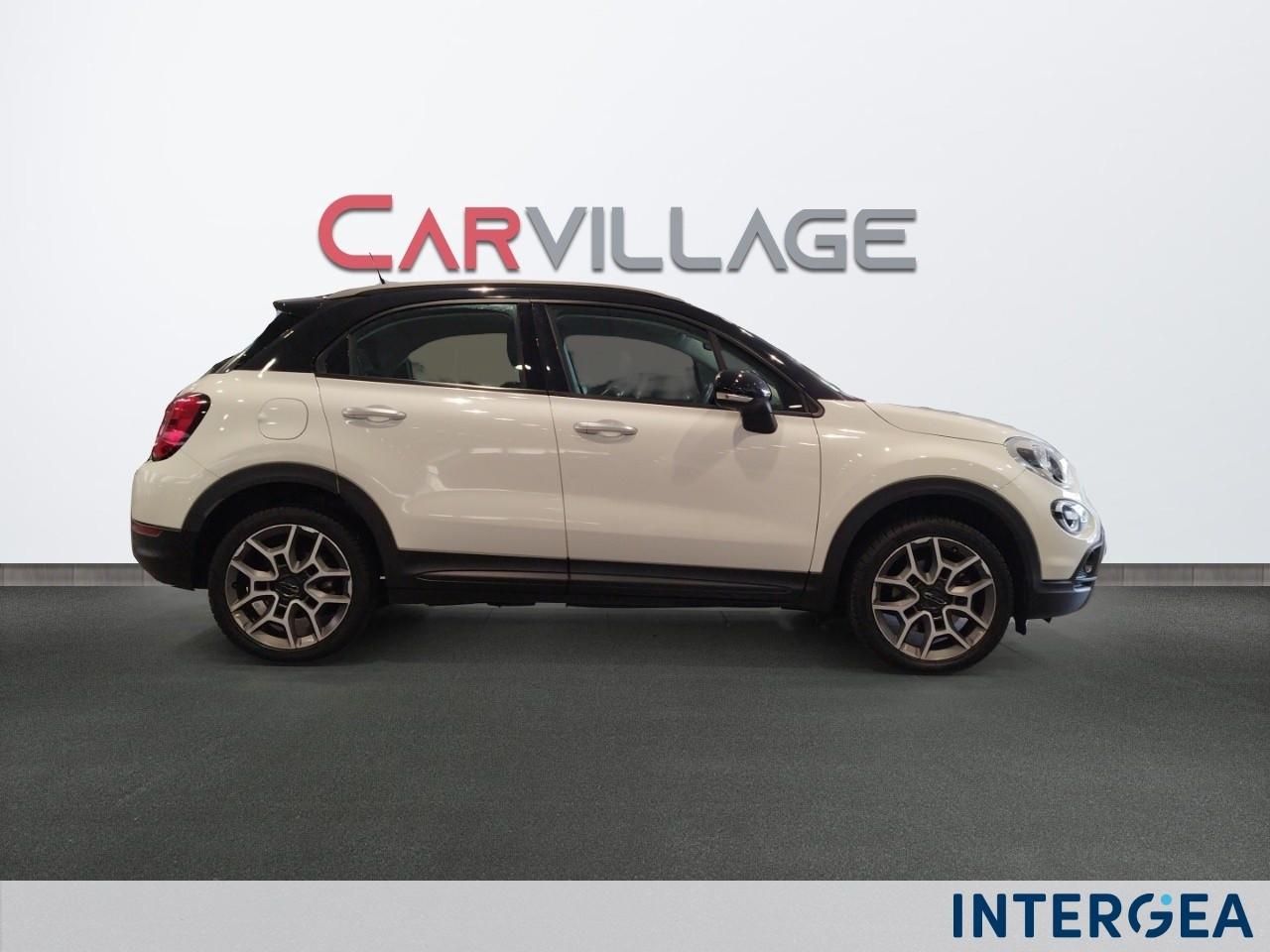 FIAT 500X 1.3 T4 Cross 150cv dct