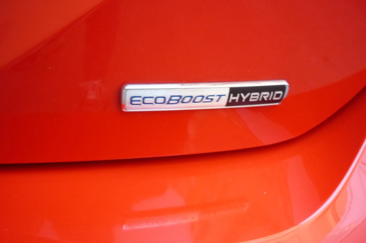 Ford Fiesta 1.0 Ecoboost Hybrid 125 CV 5 porte ST-Line