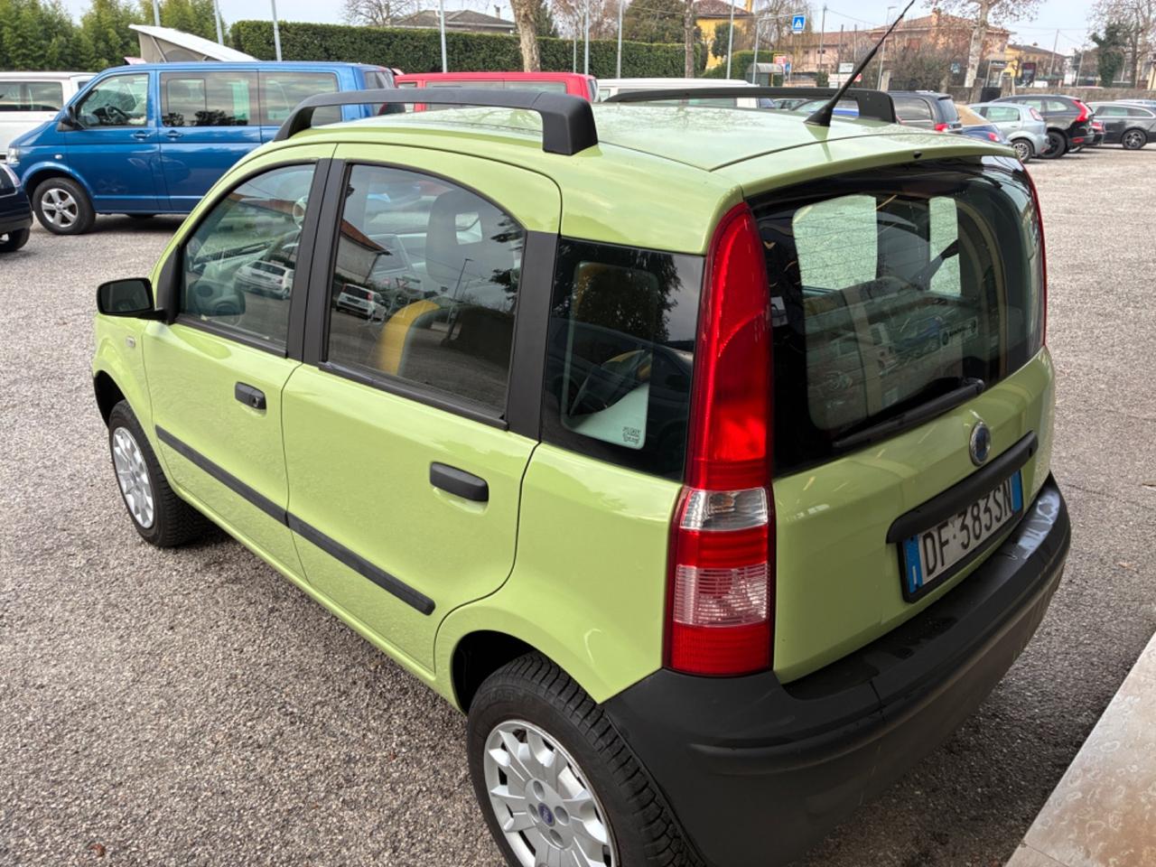 Fiat Panda 1.3 MJT 16V 4x4