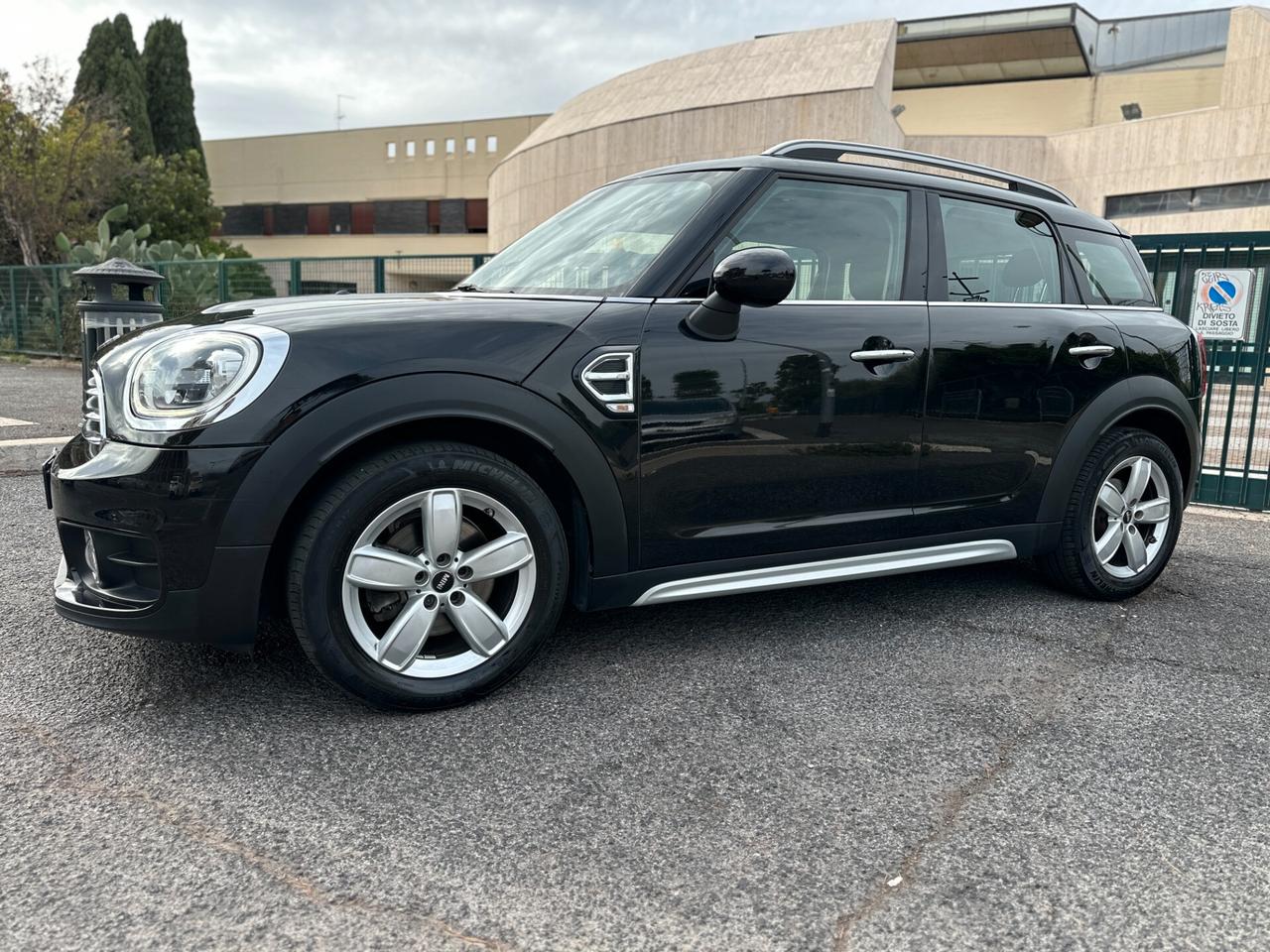 Mini Countryman Cooper D 2.0 150cv Automatica