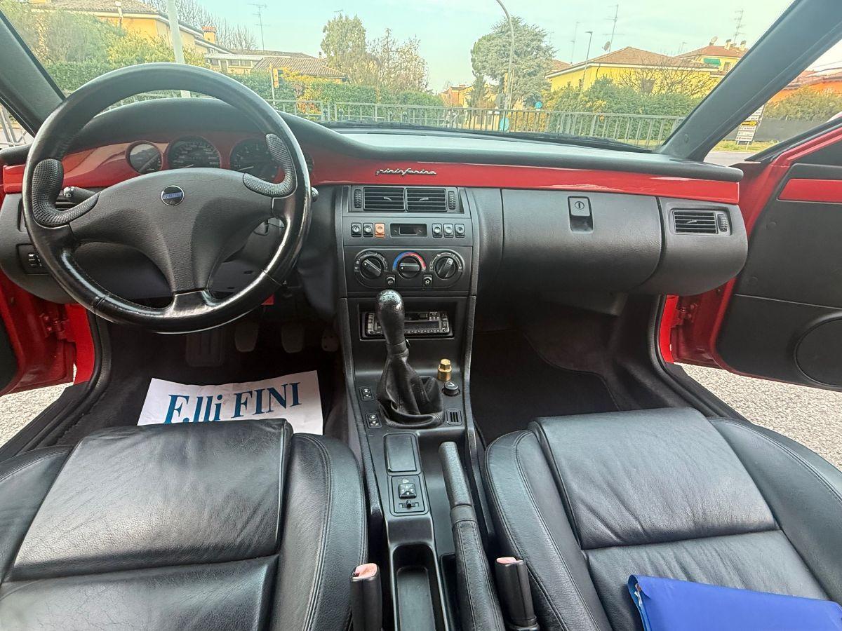 FIAT - Coupè - 2.0 i.e. 16V Plus