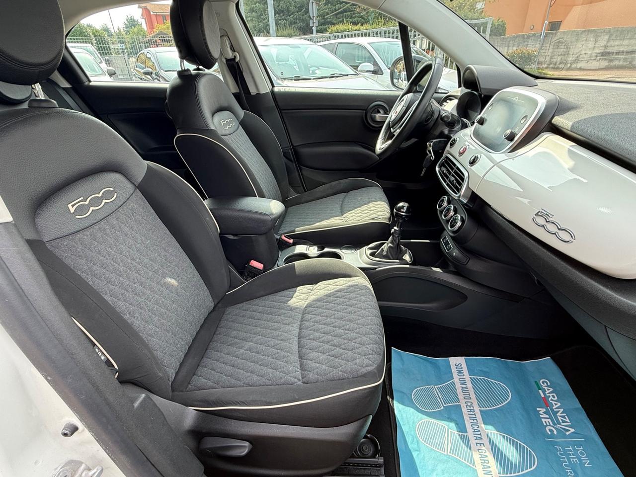 Fiat 500X 1.0 T3 120 CV Lounge