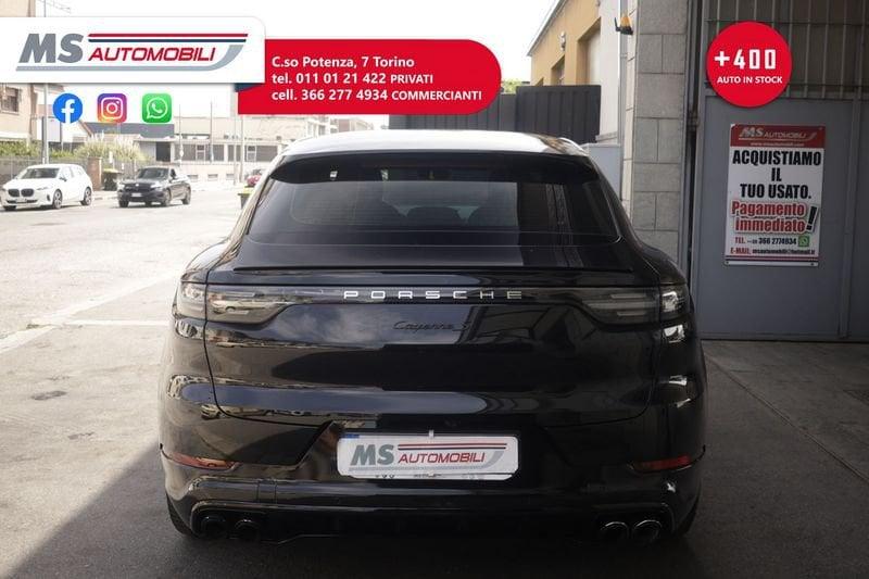 Porsche Cayenne Coupè Porsche Cayenne Coupè 2.9 V6 S Tetto Panoramico Unicoproprietario