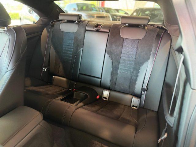 BMW 220 d 48V Coupé Msport PRO *NUOVA*UNIPROP*ITALIANA*
