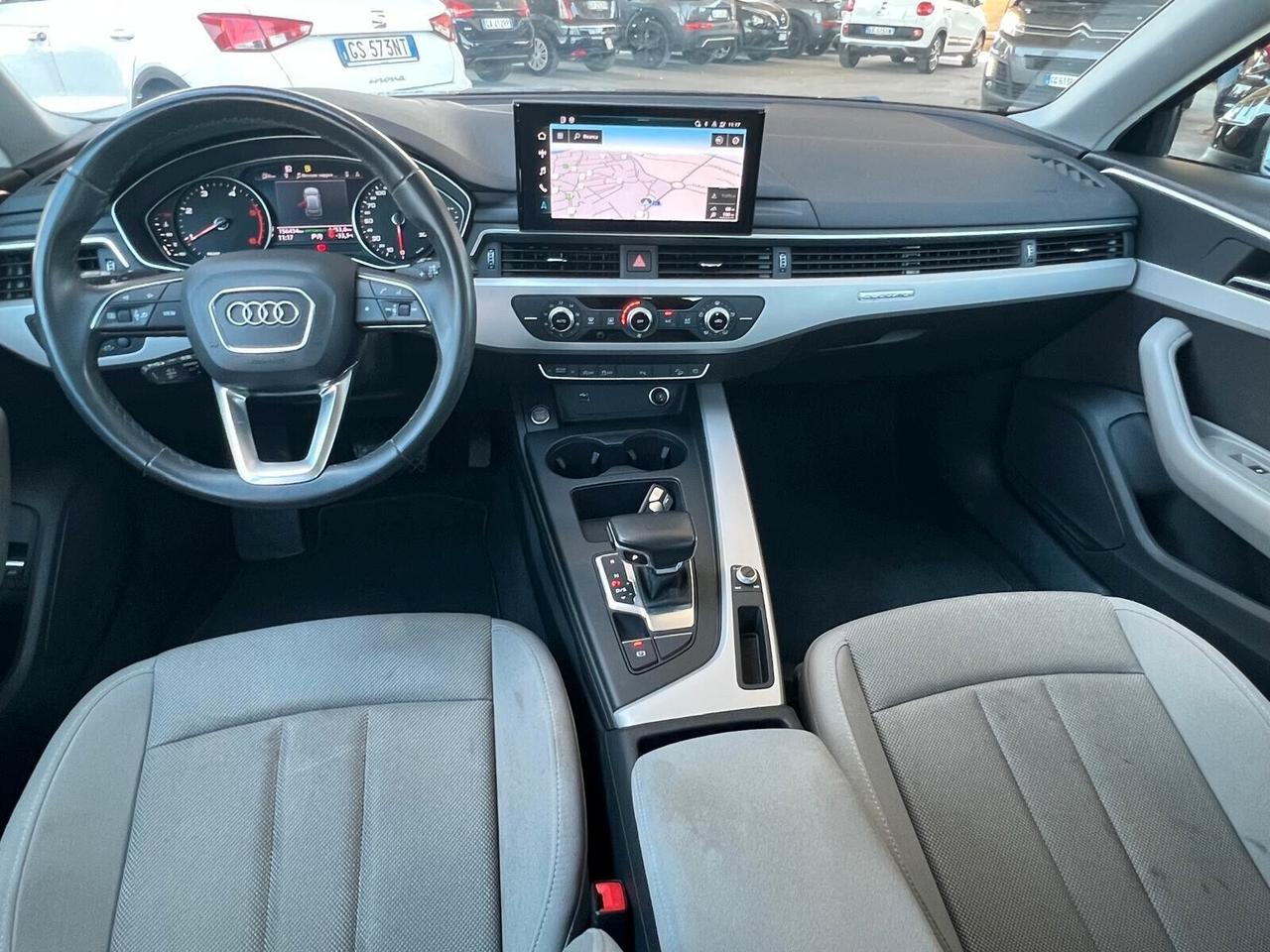 Audi A4 allroad 40 TDI 204 CV S tronic Business