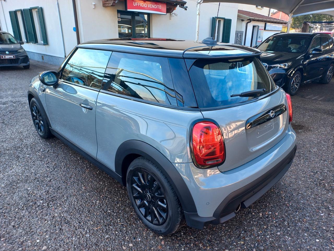 Mini 1.5 Cooper Classic