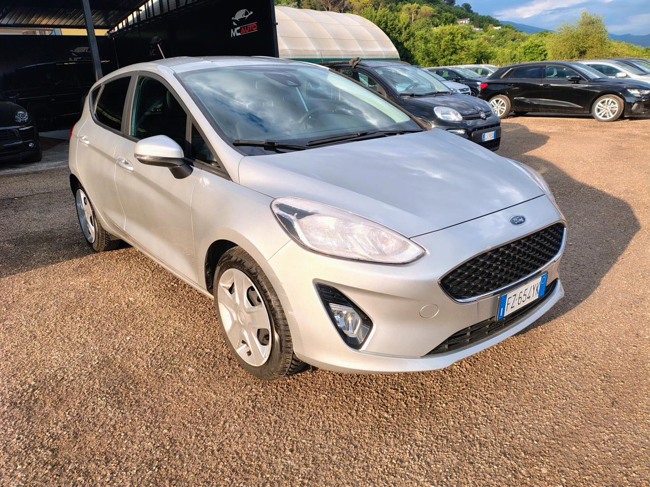 Ford Fiesta 1.1 75 CV 5 porte Connect