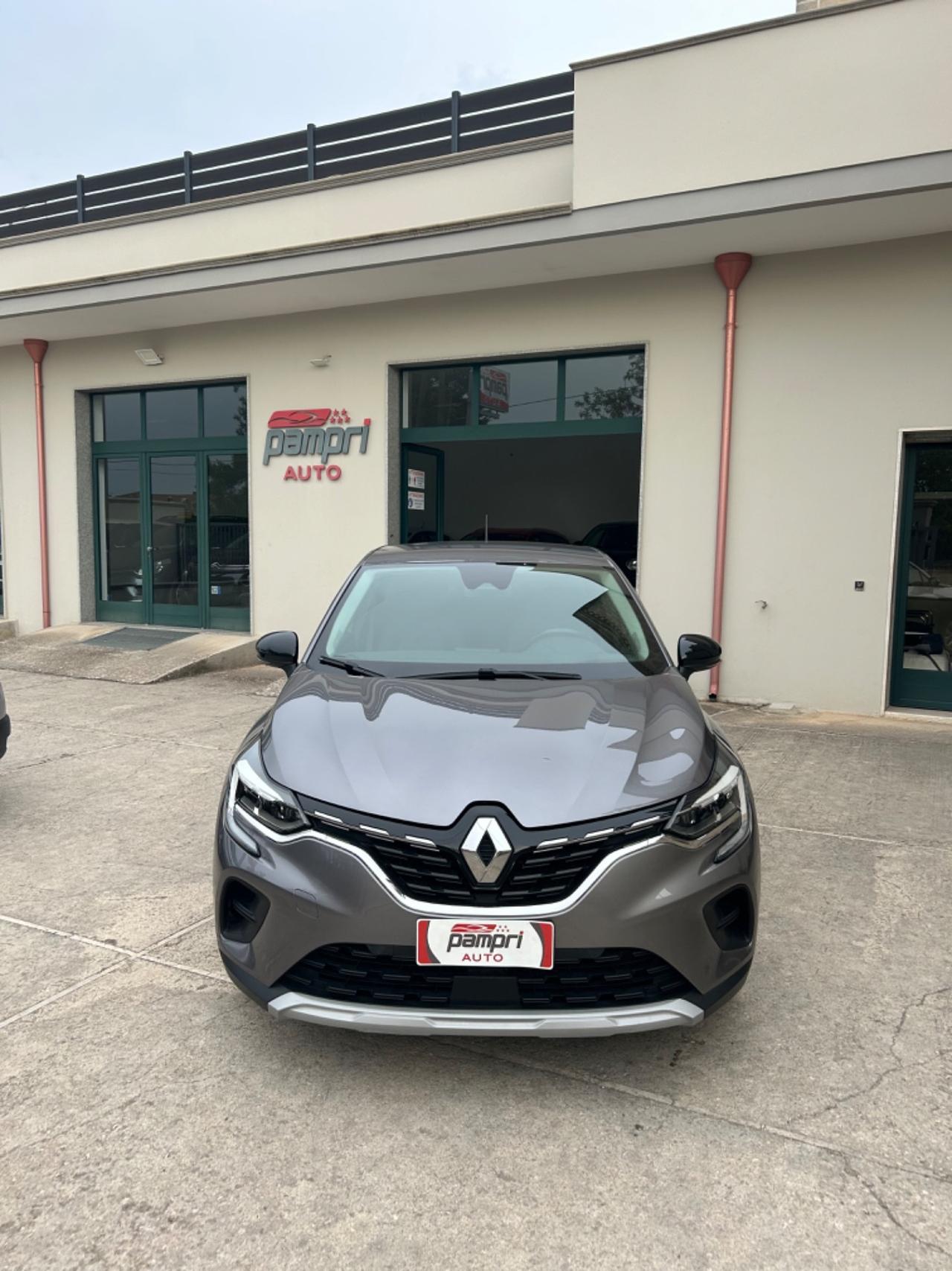 Renault Captur 1500 DCI 95 CV