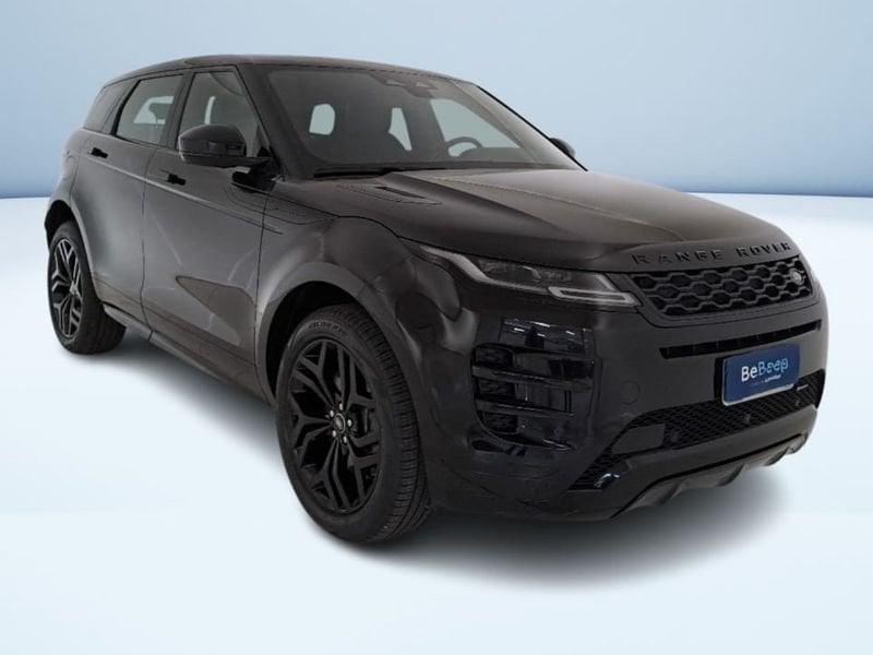 Land Rover RR Evoque EVOQUE 2.0D I4 MHEV R-DYNAMIC SE AWD 204CV AUTO