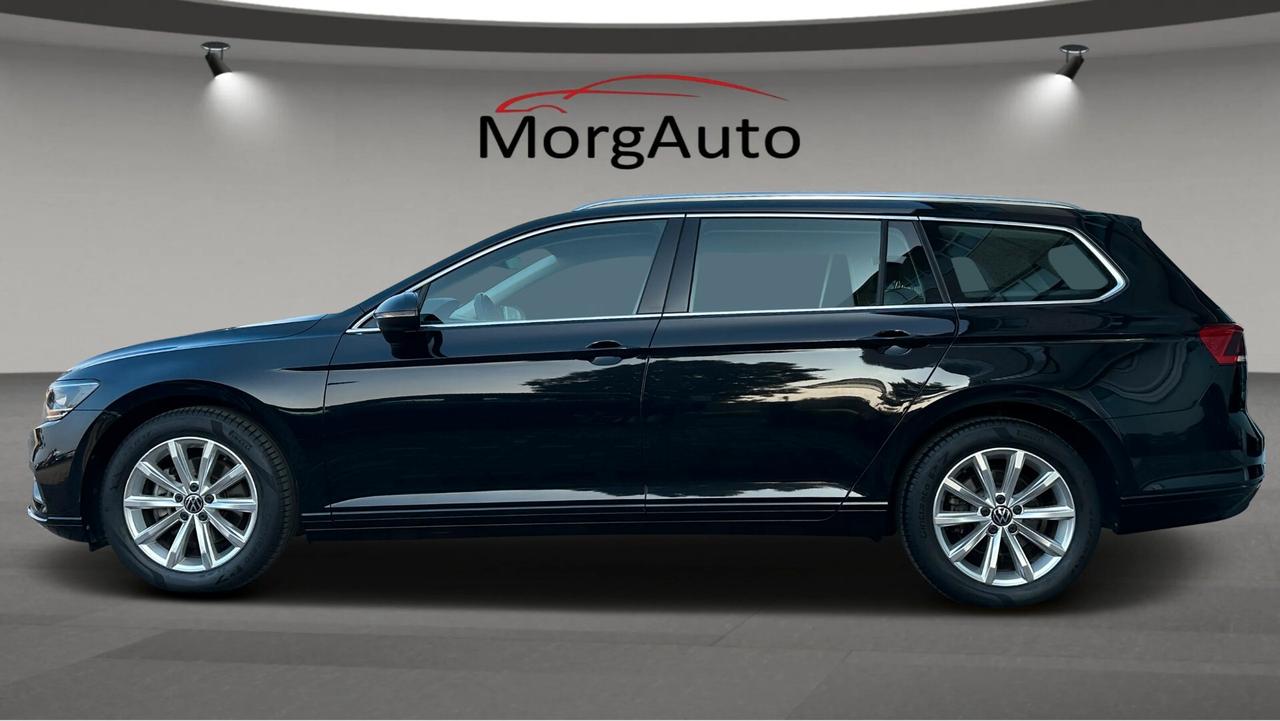 Vw Passat Variant 2.0TDI 150CV DSG Euro6d, CarPlay