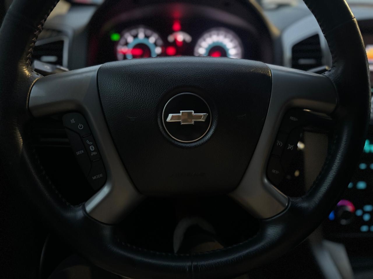 Chevrolet Captiva 2.2 VCDi 184CV aut. 4WD 2013