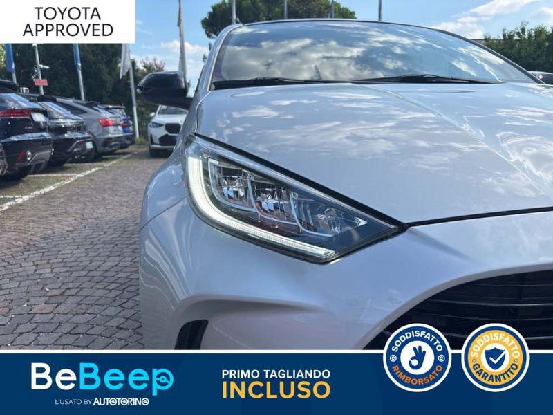 Toyota Yaris 1.5 HYBRID STYLE
