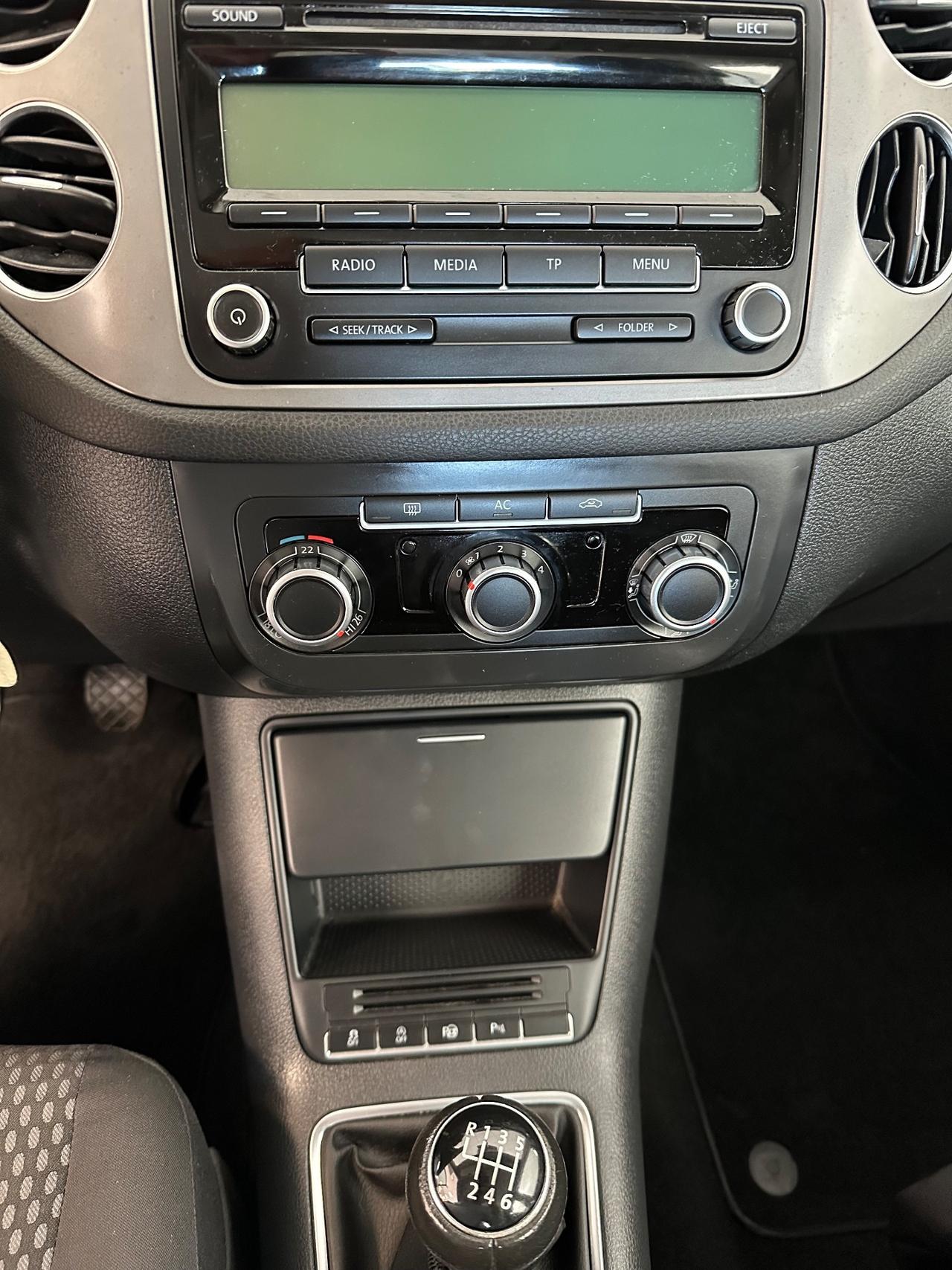 Volkswagen Tiguan 1.4 TSI Trend & Fun BlueMotion Technology